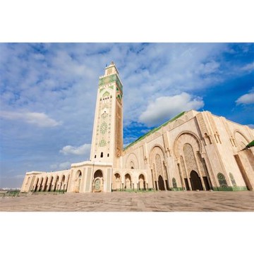 早鳥折$3,000》摩洛哥特選10日│馬拉喀什、費斯古城、夜宿蕭安、撒哈拉沙漠騎駱駝、六大世遺、雙點進出更輕鬆-CMN10DTK01