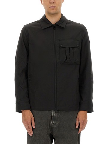 belstaff jacket - shirt "drome"