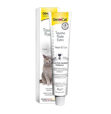 (預購)  寵物食品 德國竣寶 顧眼護心牛磺酸營養膏 50g (PET084)