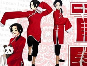 割引クーポン対象品 ヘタリア Aph 中国 風 コスチューム コスプレ衣装 完全オーダメイドも対応可能 Sale 公式通販 Arnabmobility Com
