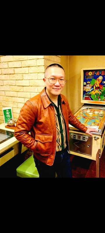 1980's 雙層幾何 亮銀色日本Charmant 鈦合金 全新古董眼鏡