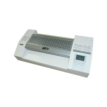 TOFO A3 高品質微電腦 6滾輪 護貝機 韓國製 /台 TOFO 330R6｜領券最高折$220