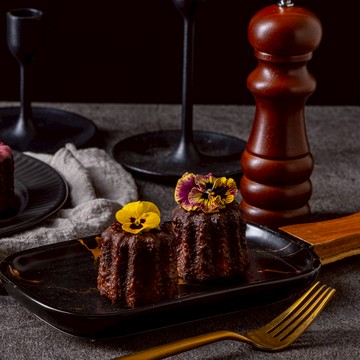 《快速出貨》【丰山可麗露專賣店】9入經典可麗露禮盒組-4盒組