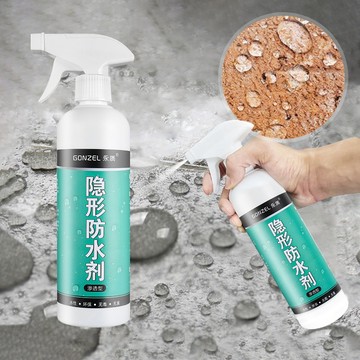 奈米透明防水劑 一噴止漏 防水膠 補漏噴劑 止漏劑 補漏噴霧 填縫劑 防水噴霧 屋頂防水膠【ZF0311】《約翰家庭百貨