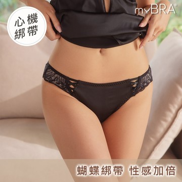myBRA危險尤物 | 性感透氣網紗三角褲