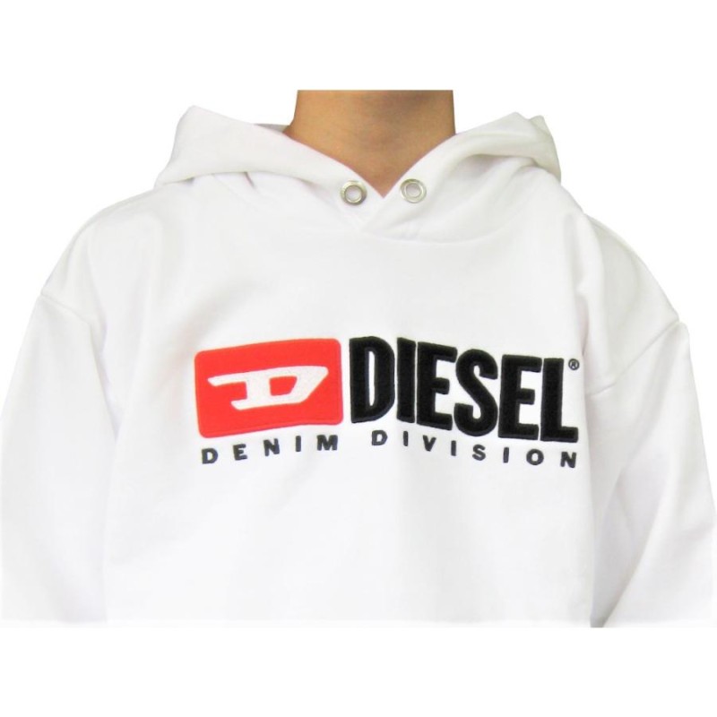 DIESEL KIDS ディーゼル キッズ オーバーサイズ 裏起毛 スウェット