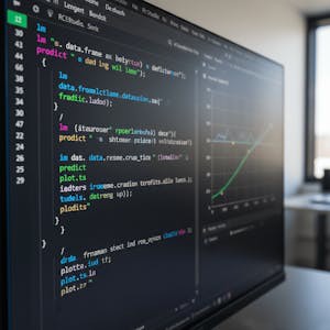 Analyze Data Using R for Statistical and Predictive Modeling