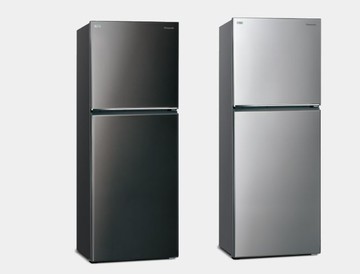 【折300】【Panasonic 國際牌】無邊框鋼板雙門電冰箱 NR-B493TV ★僅竹苗地區安裝定位