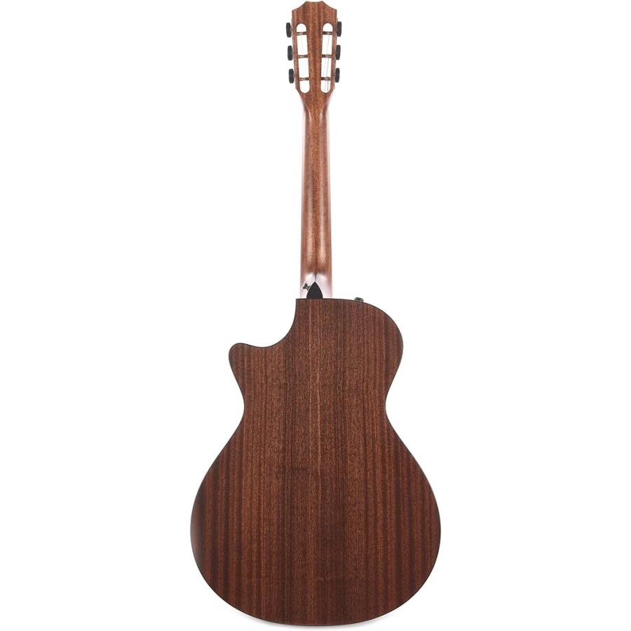 Taylor 312ce 12-Fret Grand Concert Sitka Sapele Natural ES2 w V-Class Bracing ＆ Hardshell Case