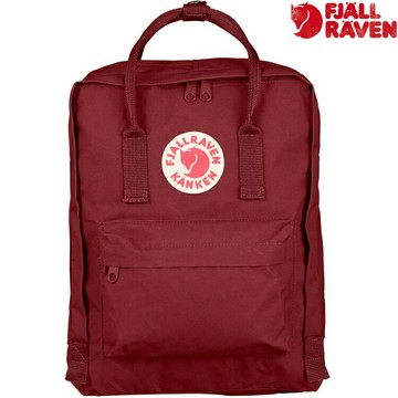 Fjallraven 北極狐 Kanken Classic 瑞典書包/空肯包/方型後背包 23510 326 公牛紅