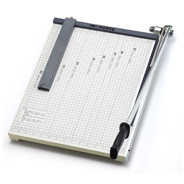 (網路限定販售)PEACE木製裁紙機#2(附壓尺) A3【較長備貨品項】