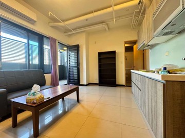 精品小宅｜一森原1+1房｜溫泉公設+露臺戶｜新北市淡水區中正路二段