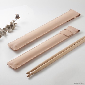 SEANCHY 全手工 皮革 鼓棒套 鼓棒袋 牛皮 真皮 客製 原創設計