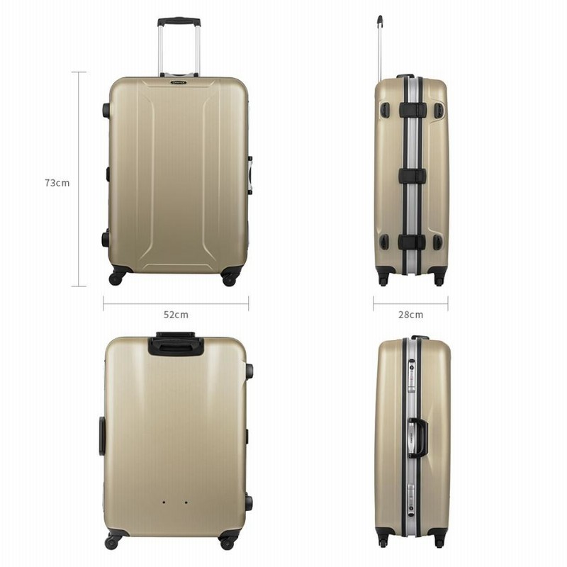 [エース] スーツケース キャリーケース キャリーバッグ 大容量 ace. TOKYO LABEL エース トーキョー スーツケース 05763 大容量