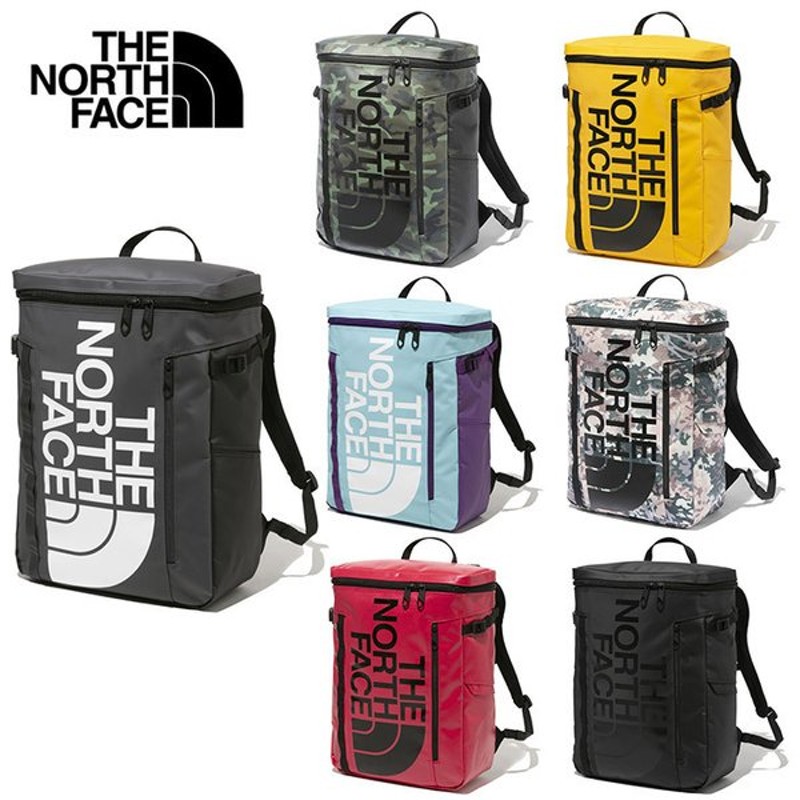 THE NORTH FACE BCヒューズボックス2 30L RP 希少カラー - リュック