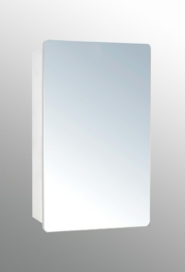 HCG單門除霧型鏡櫃400x660mm/LAG4066BF