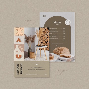 【客製DM】DM印刷 DM設計 客製化 菜單 傳單 DM 活動DM 開店必備