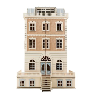 Little Forest Animals House of New York Dollhouse