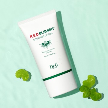 Dr. G Red Blemish Soothing Up Sun 50ml
