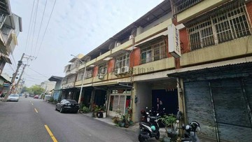 岡山區竹圍｜大路旁稀有潛力透天釋出｜高雄市岡山區大富街