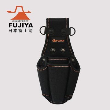 富士箭 FUJIYA 腰間鉗子+起子收納袋-四支型 PN-22