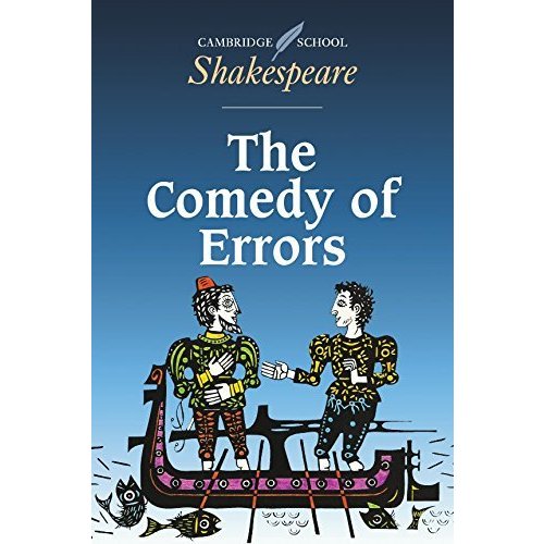 The Comedy of Errors (Cambridge School Shakespeare)