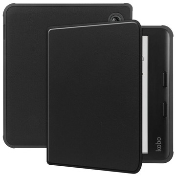 適用于2024Kobo Kobo Libra Colour保護套防摔電子書Libra2 eReader閱讀器7英寸休眠皮套全包邊軟殼硅膠外殼