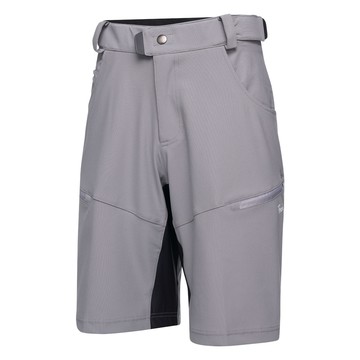 Trail patrol MTB 都會休閒騎乘短褲 2.0 (灰)