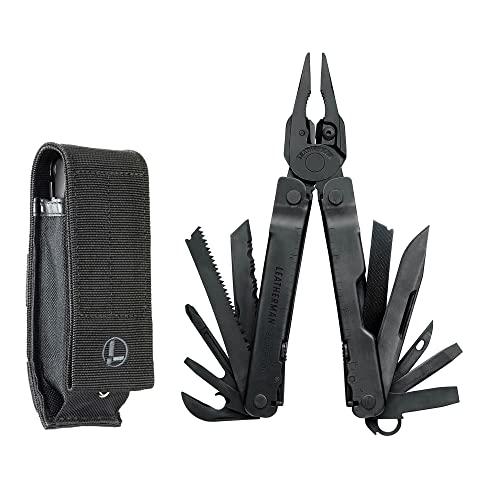 LEATHERMAN レザーマン SUPER TOOLスーパーツール300 黒