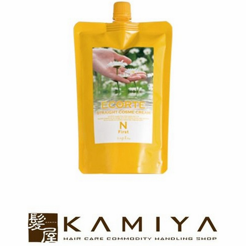 ナプラ エコルテ ストレートコスメクリームn ノーマル ノンアルカリタイプ 500ml 1剤 1液 1料 ナプラエコルテ エコルテストレート コスメクリーム N 通販 Lineポイント最大0 5 Get Lineショッピング