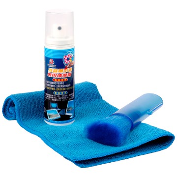 ROCKTOP 液晶專用清潔組(三合一型)