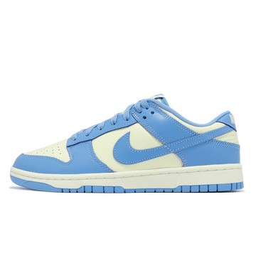 Nike 休閒鞋 Dunk Low Retro 男鞋 女鞋 北卡藍 米白 低筒 DV0833-113