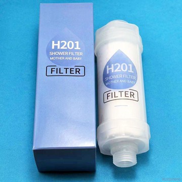 甄選好物🌈過濾花灑h201沐浴香氛花灑過濾器淋浴美膚淨水除氯洗澡家用過濾器