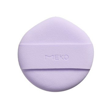 MEKO 氣墊粉撲-水滴形 輕透亮Rubycell雙面 EG-011