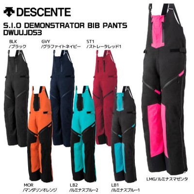 22-23 DESCENTE（デサント）【スキーパンツ/数量限定品】 S.I.O 