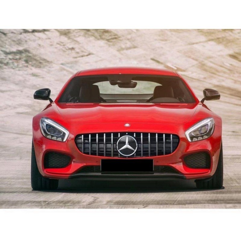 ベンツ パナメリカーナ 現行ルック グリル AMG GT 2DR クーペ R190