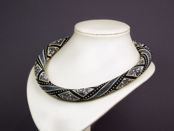 Diy 珠寶套件，珠子鉤針套件，珠寶製作套件，成人工藝套件