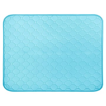 AHOYE 可水洗四層隔水寵物尿墊 60 x 45cm，寵物保潔墊，可重複使用  1個  1入