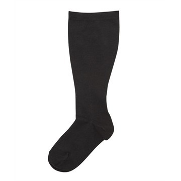 Nissen 寬口棉混薄壓力襪3雙組Free Fit