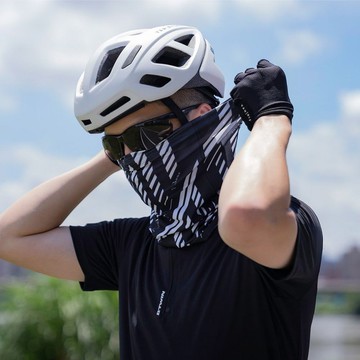 Bone 蹦克 / UV 魔術頭巾 Neck Gaiter