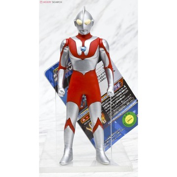 《星矢TOY'S》板橋實體店面 BANDAI 萬代 正版 超快速出貨 超人力霸王英雄軟膠 吉田 初代 01