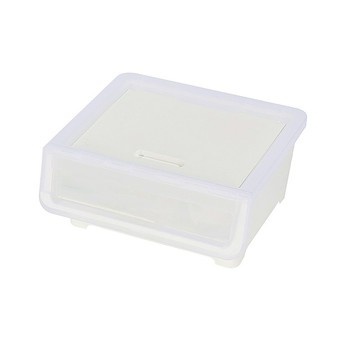 KEYWAY 【 真心良品】 千代雙開直取式收納箱21L-3入組 LD925 面寬42.2cm
