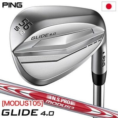 PING GLIDE 4.0 ウェッジ | LINEショッピング