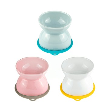 《HARIO》小型犬雙面磁碗 100ml/300ml 天空藍(PTS-CBD-BGR)/櫻花粉(PTS-CBD-PPR)/潔淨白(PTS-CBD-W)