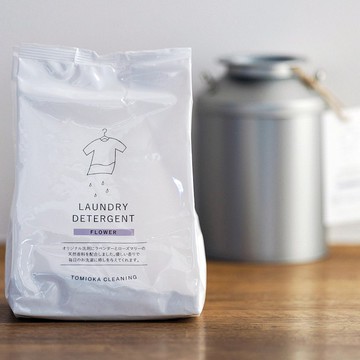 TOMIOKA CLEANING 薰衣草 - 洗衣粉補充包 日本洗衣粉