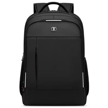 瑞士軍士刀雙肩包男大容量初中書包瑞士輕便男士電腦商務旅行背包