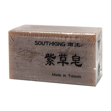 南王~紫草皂(100g)  沐浴肥皂