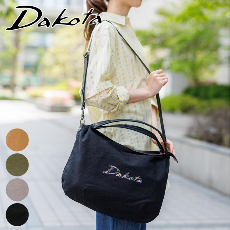 Dakota ダコタ フローラ 2WAY ショルダーバッグ 1531541 | LINE