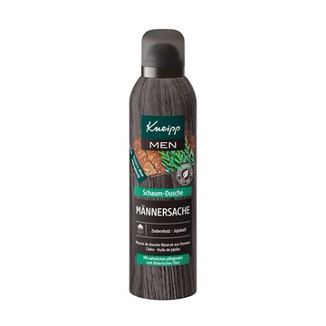 Kneipp 德國克奈圃 男士雪松木沐浴慕斯 200ml (KN116)