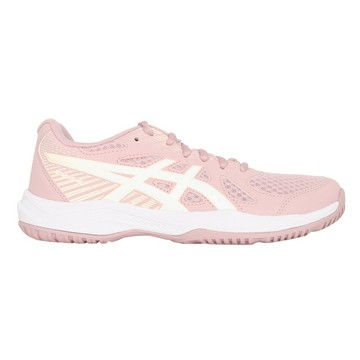 ASICS UPCOURT 6 女排球鞋(免運 羽球 訓練 亞瑟士「1072A107-703」≡排汗專家≡